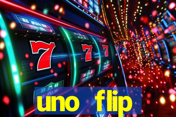 uno flip significado cartas